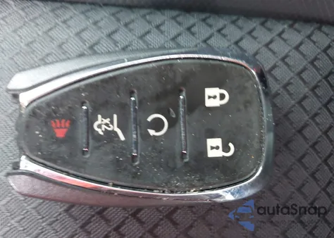 2022 Chevrolet Trailblazer Fwd Rs z USA, uszkodzony, nr VIN KL79MTSL8NB019134